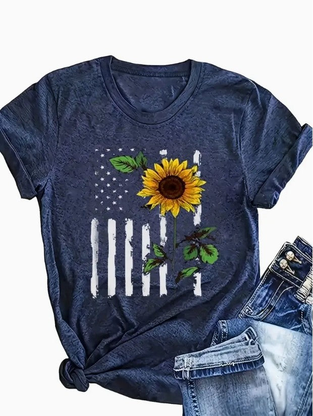 Ameris Flag Tee