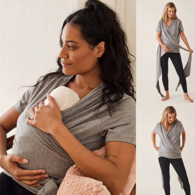 Amoura Nursing Top