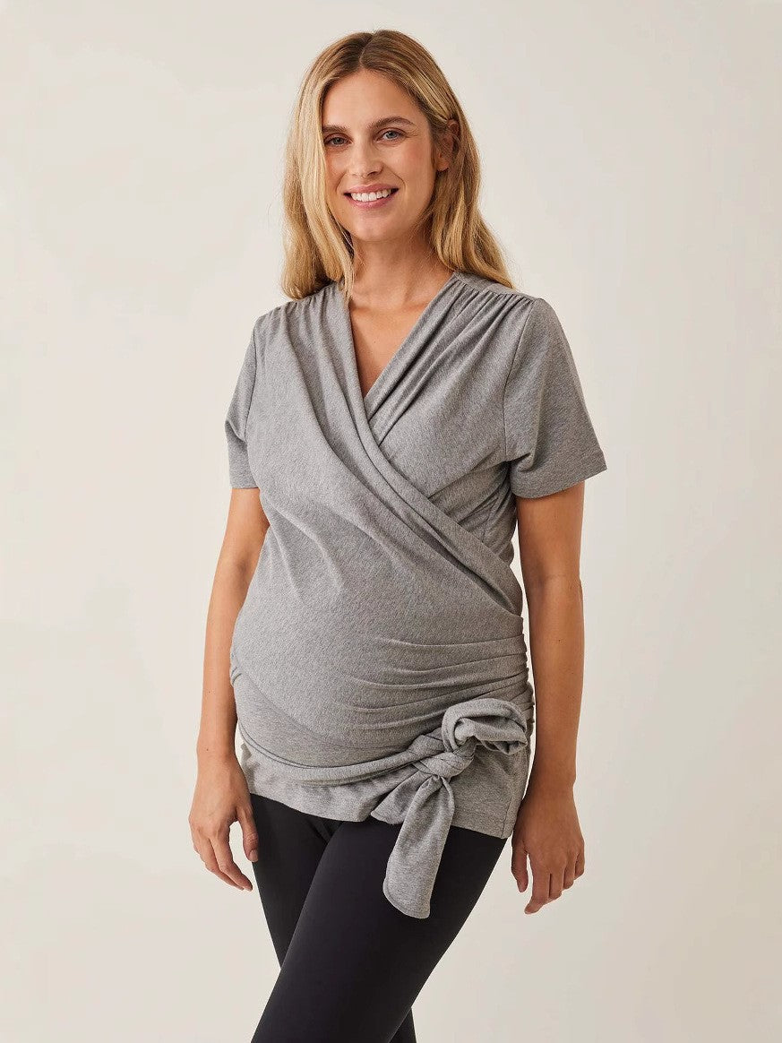 Amoura Nursing Top