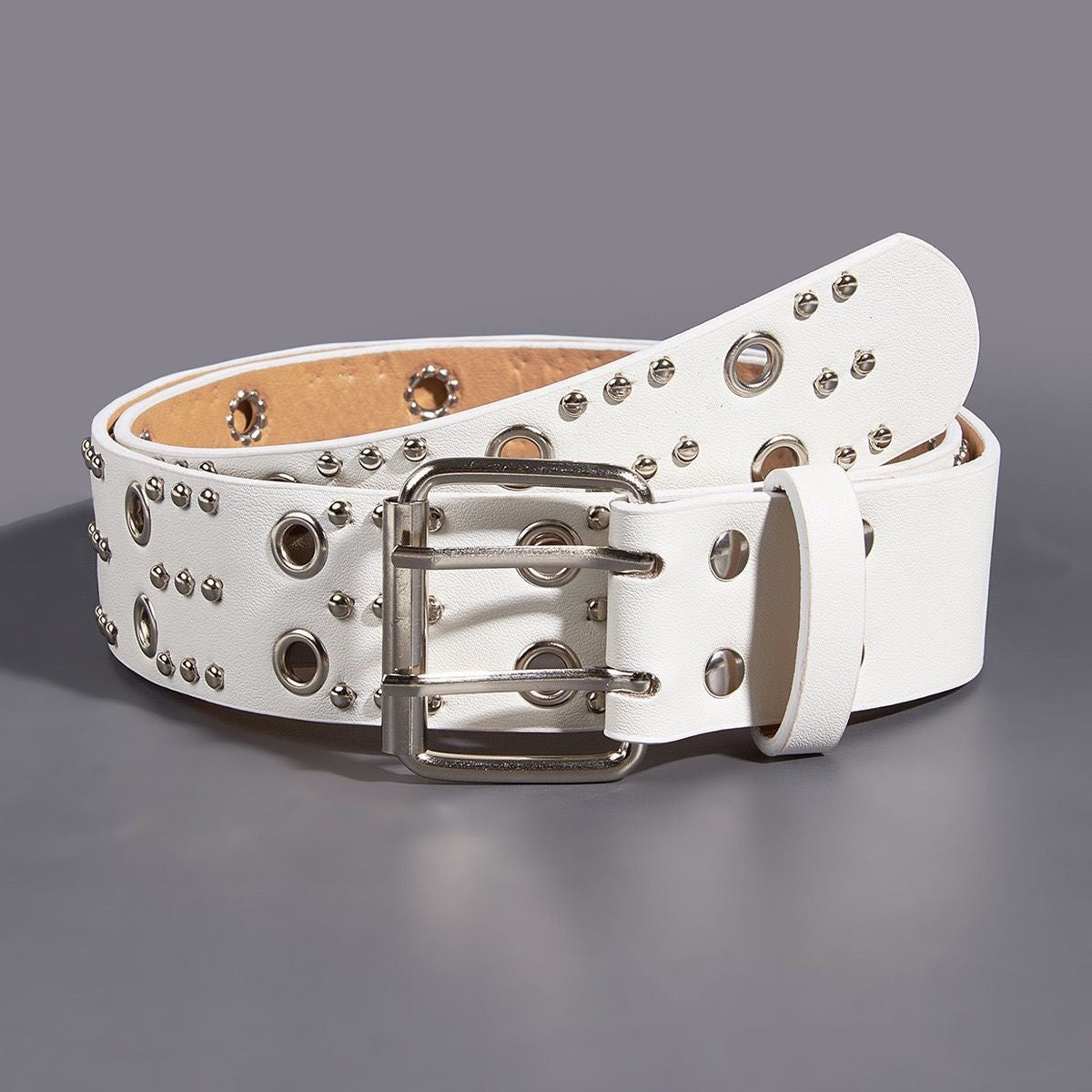 Kaelen Double Row Belt