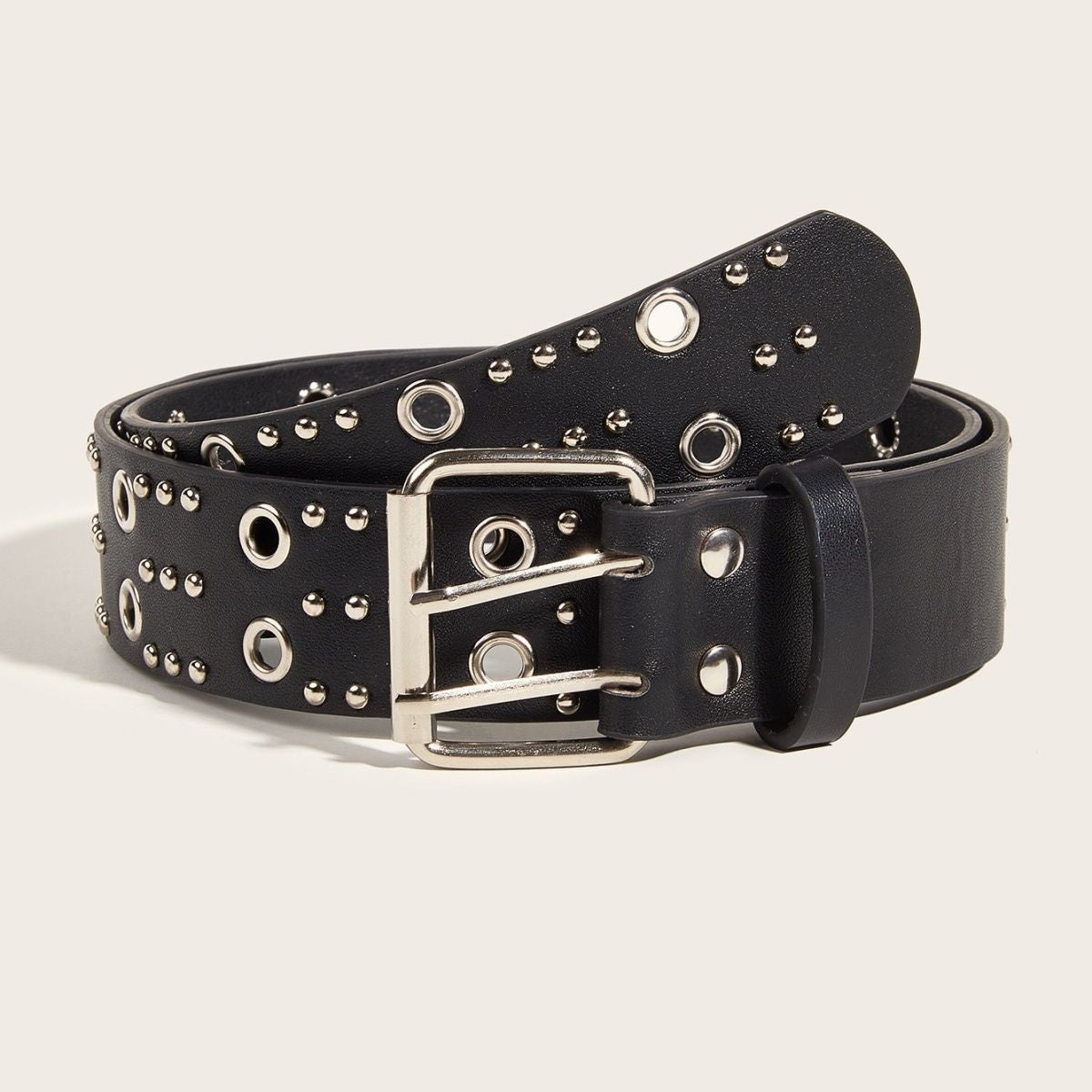 Kaelen Double Row Belt