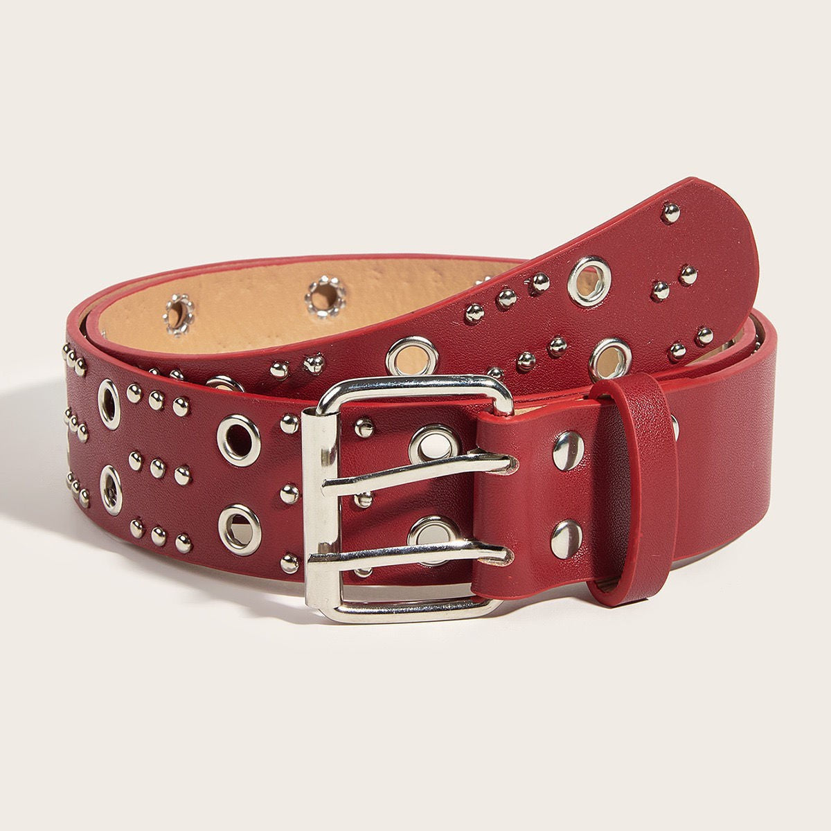 Kaelen Double Row Belt