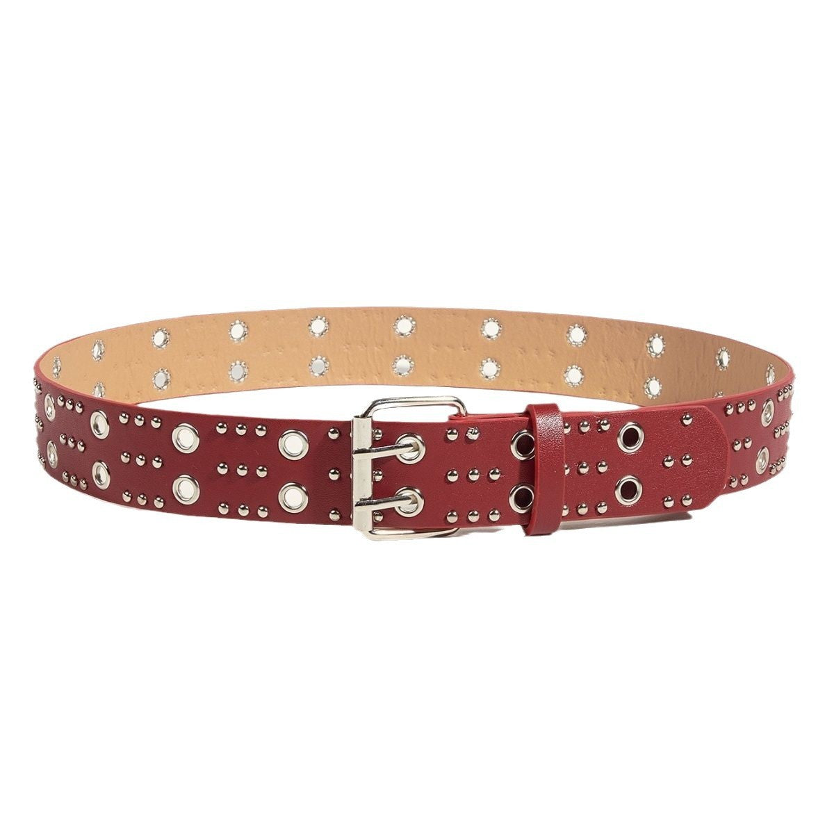 Kaelen Double Row Belt