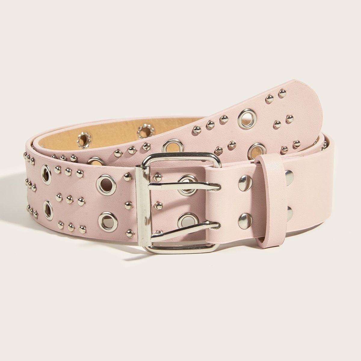 Kaelen Double Row Belt