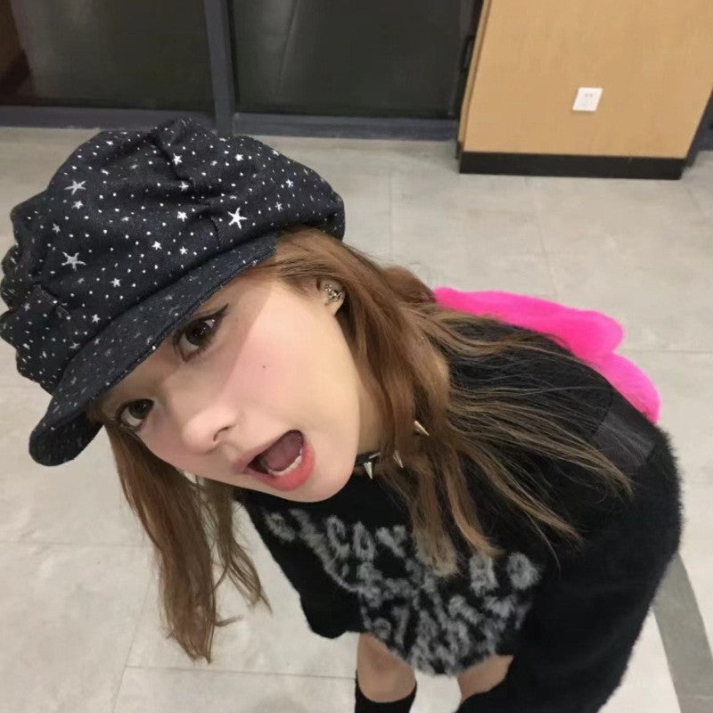 Noelle Dome Cap