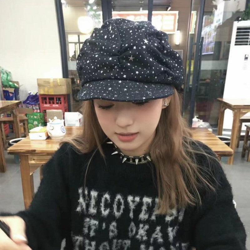 Noelle Dome Cap