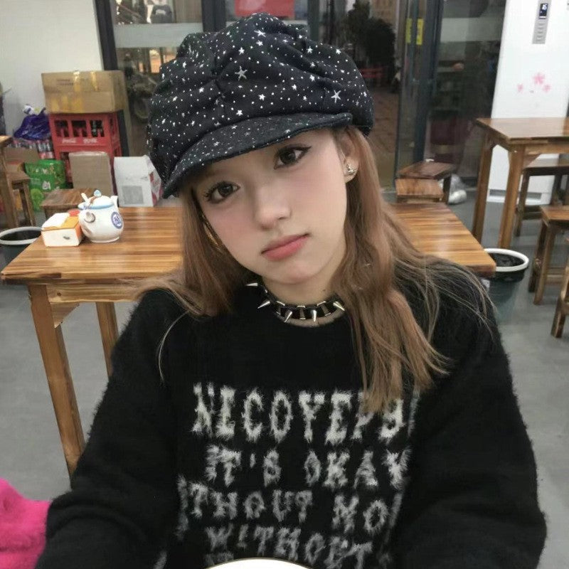 Noelle Dome Cap
