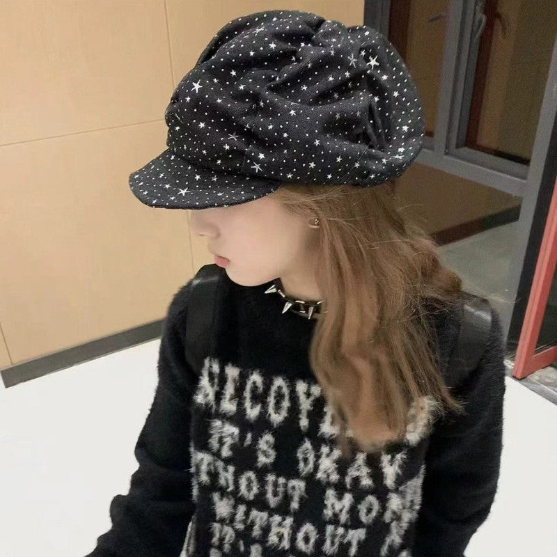 Noelle Dome Cap
