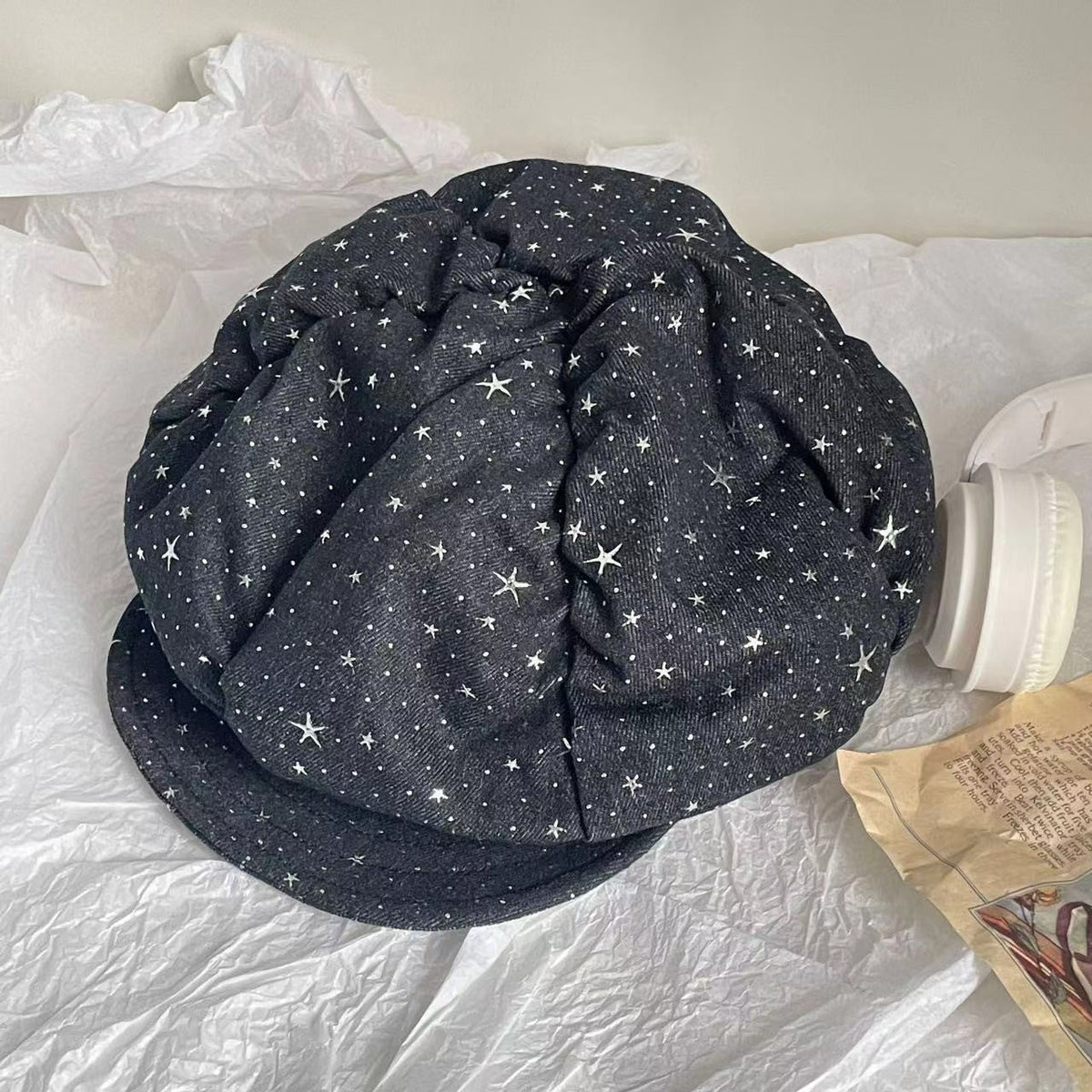 Noelle Dome Cap