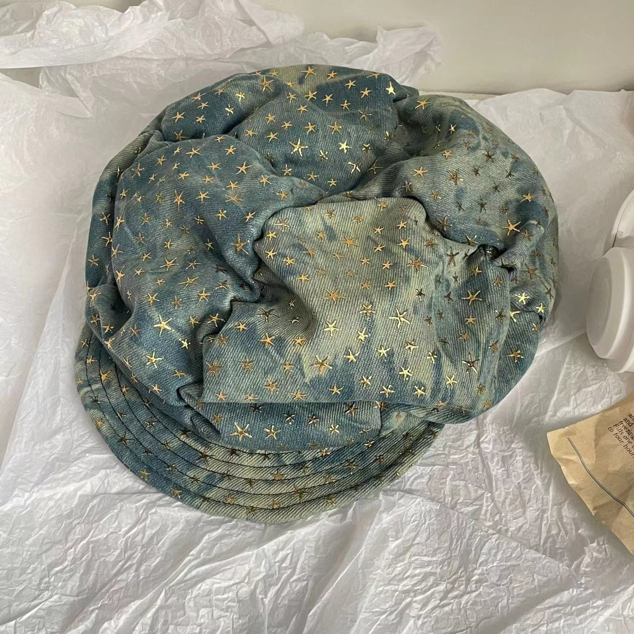 Noelle Dome Cap