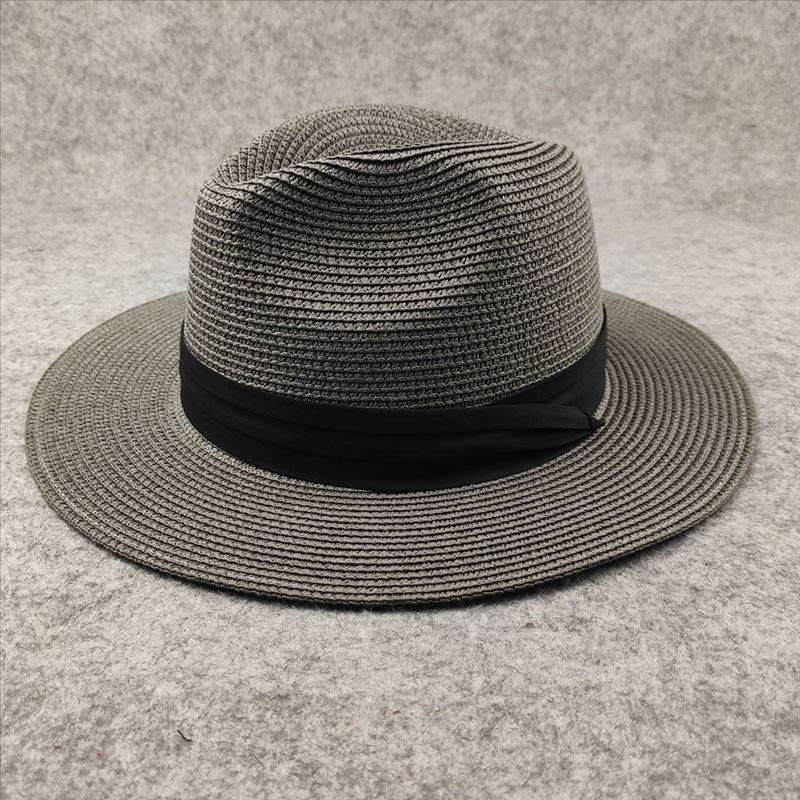 Solara Wide Brim Straw Hat
