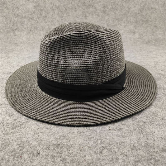 Solara Wide Brim Straw Hat