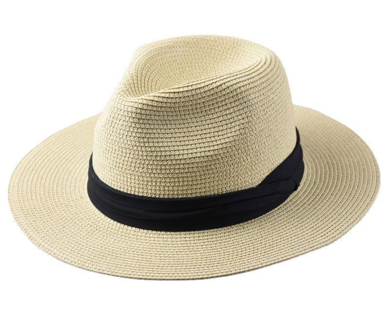 Solara Wide Brim Straw Hat