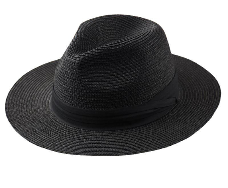 Solara Wide Brim Straw Hat
