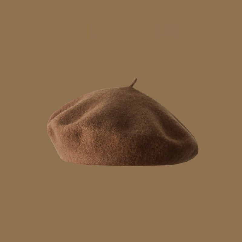 Veyra Wool Beret