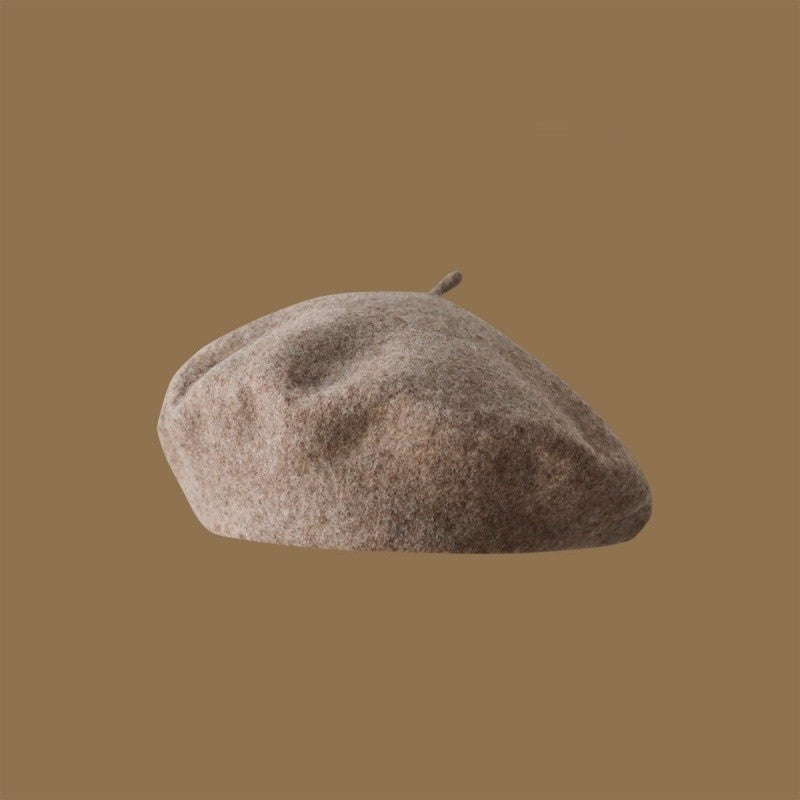 Veyra Wool Beret