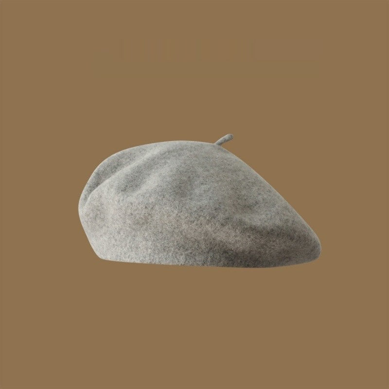 Veyra Wool Beret