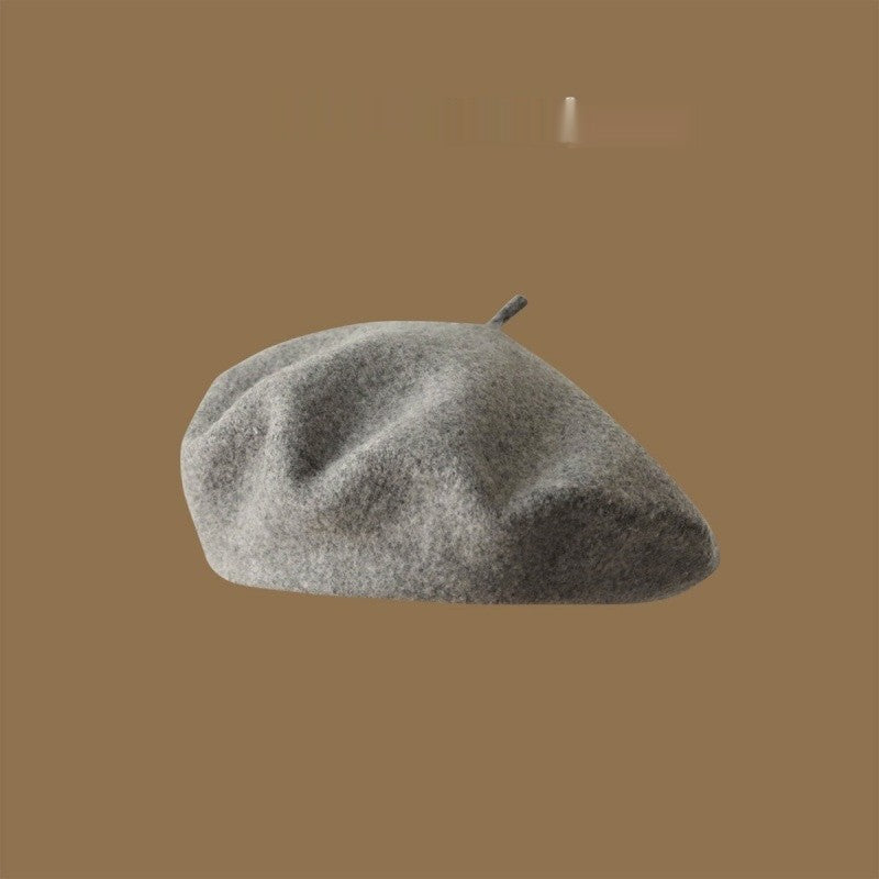 Veyra Wool Beret