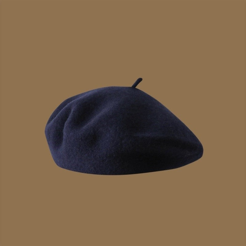Veyra Wool Beret