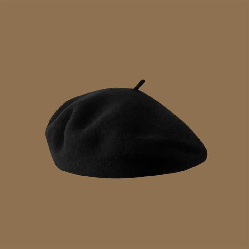 Veyra Wool Beret