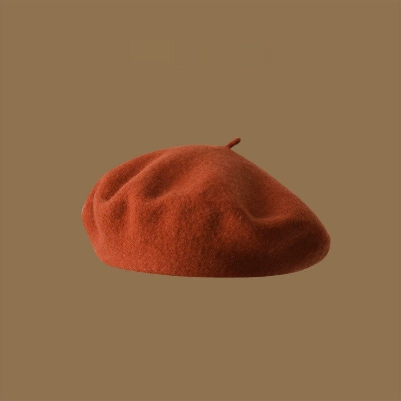 Veyra Wool Beret