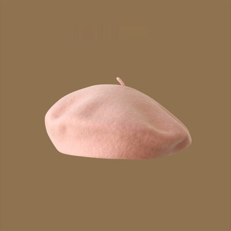 Veyra Wool Beret