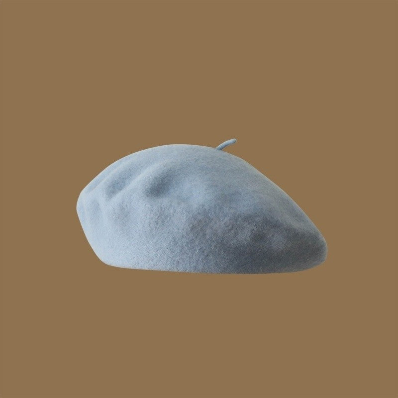 Veyra Wool Beret
