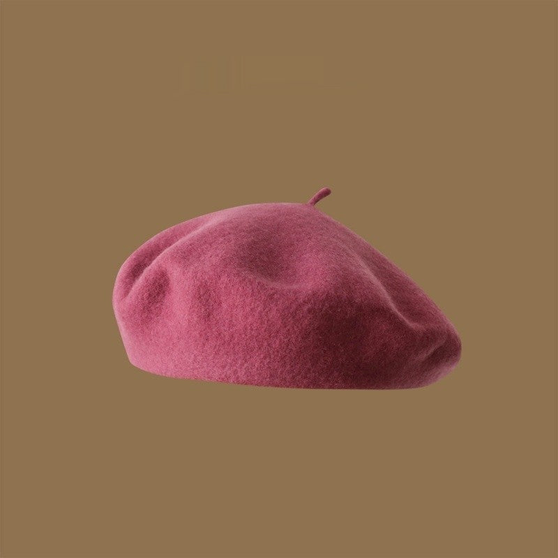 Veyra Wool Beret