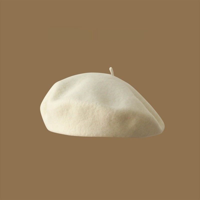 Veyra Wool Beret
