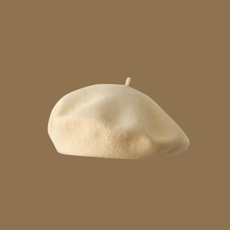 Veyra Wool Beret