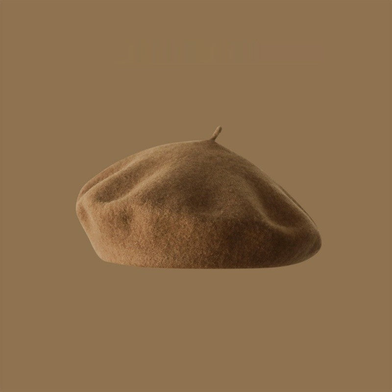 Veyra Wool Beret